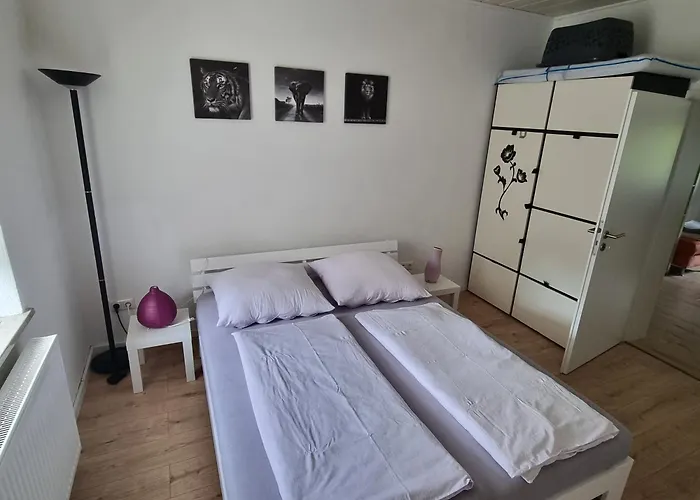 Wohnung Im Schoenen Fichtelgebirge
