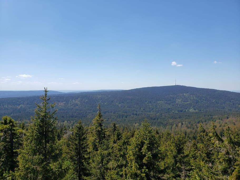 Apartament Im Schoenen Fichtelgebirge Marktredwitz