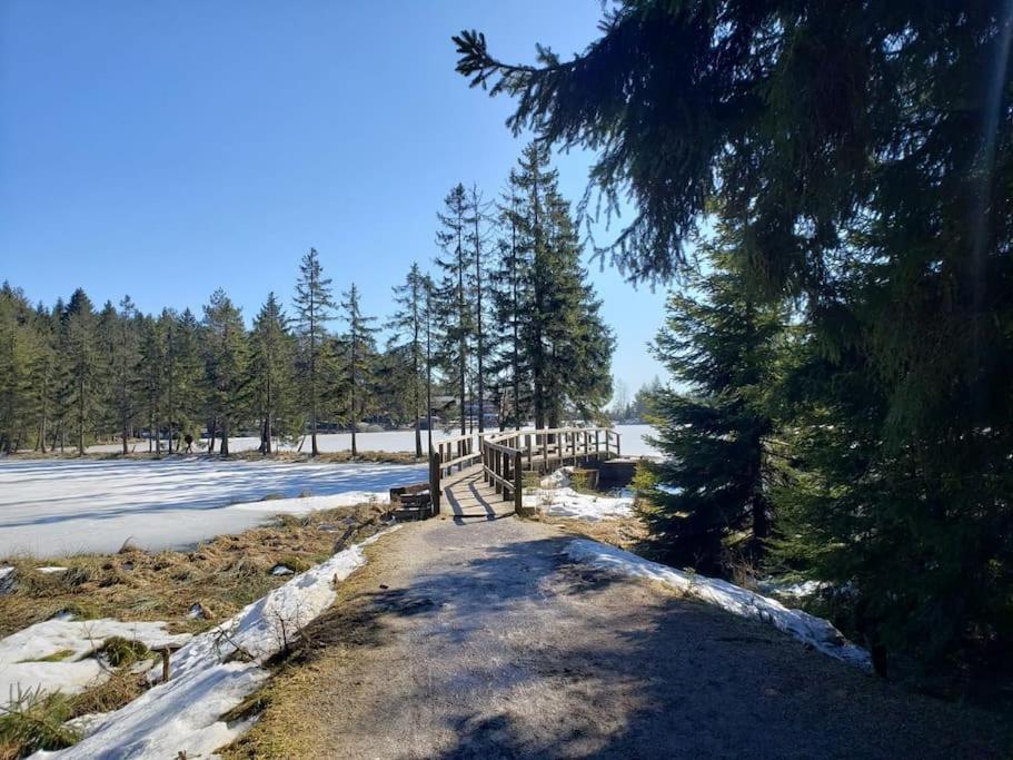 Im Schoenen Fichtelgebirge Marktredwitz