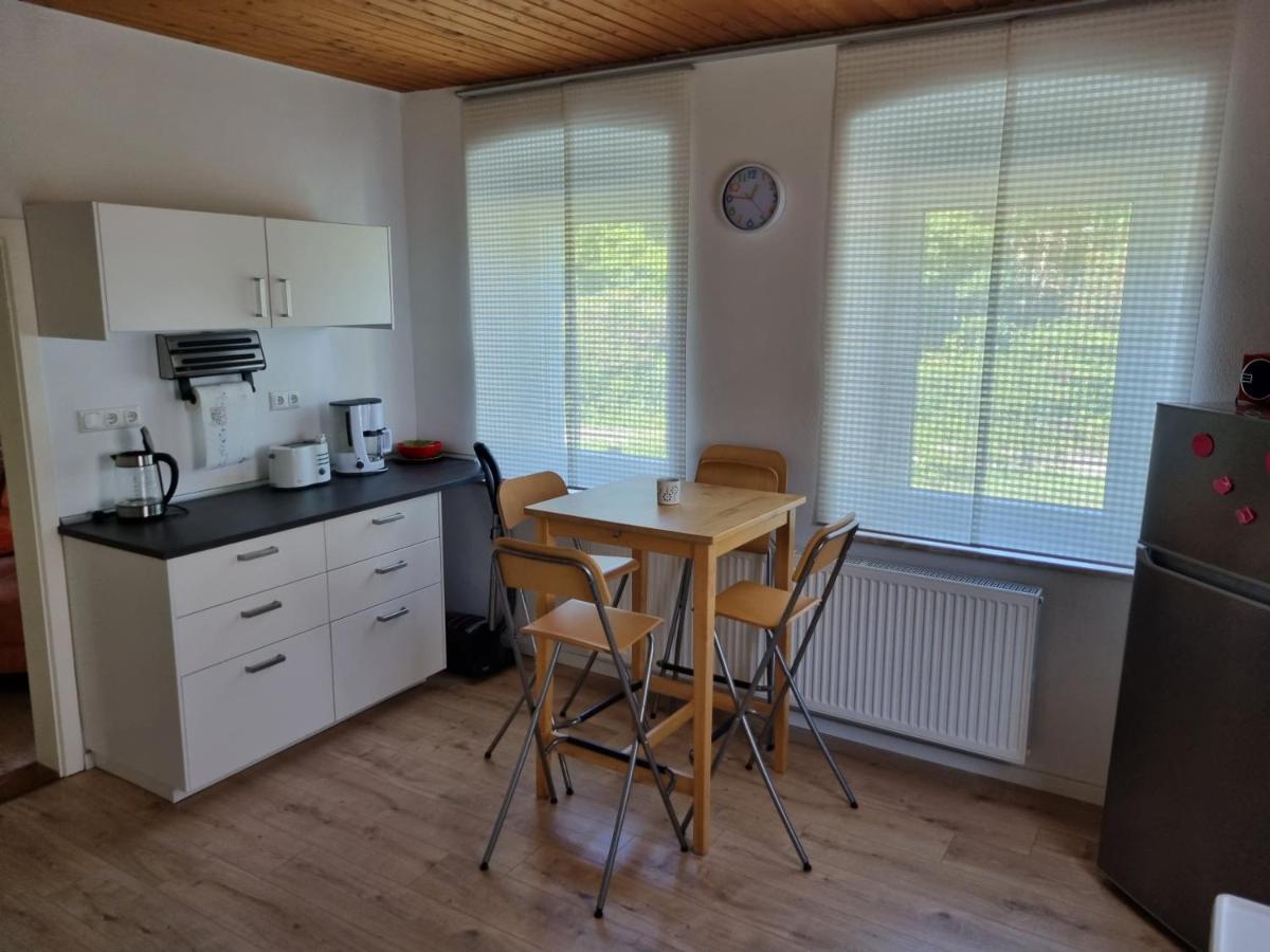Im Schoenen Fichtelgebirge Apartament *