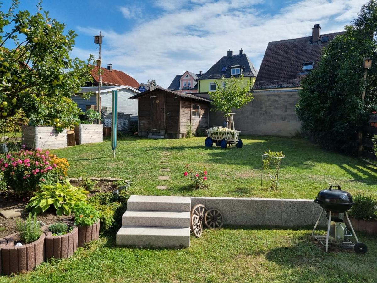 Im Schoenen Fichtelgebirge Apartament Marktredwitz