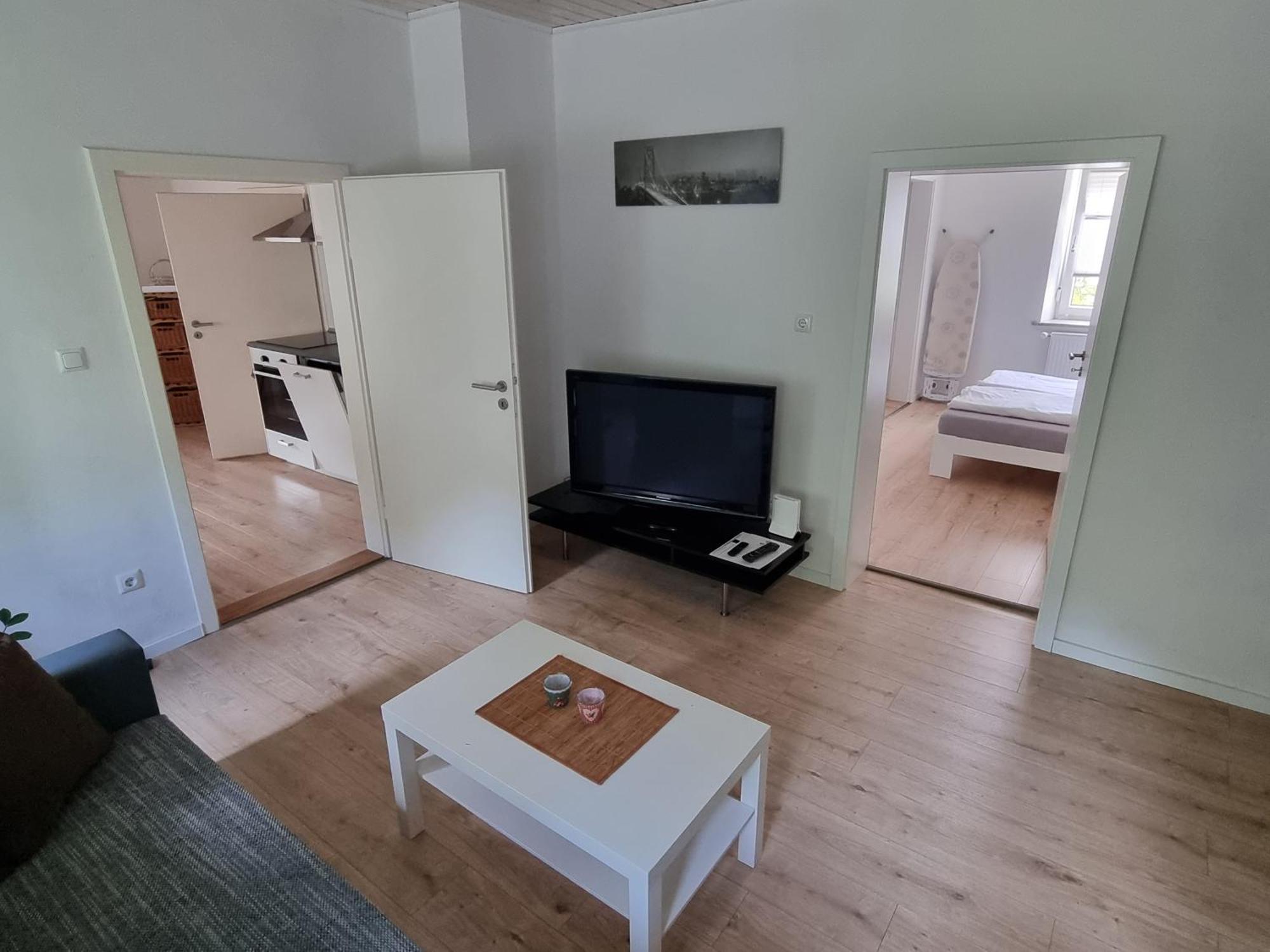 Im Schoenen Fichtelgebirge Apartament *