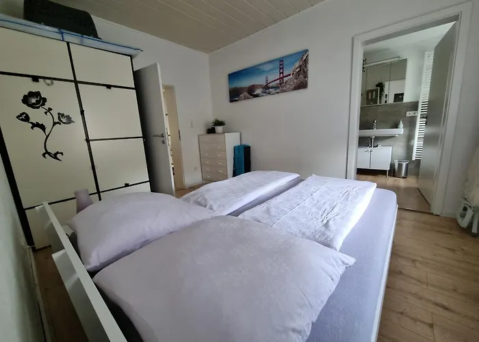 Wohnung Im Schoenen Fichtelgebirge